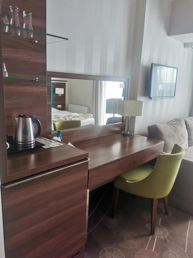 מידזיזדרויה Apartament Przy Plazy מראה חיצוני תמונה
