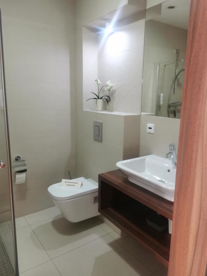 מידזיזדרויה Apartament Przy Plazy מראה חיצוני תמונה